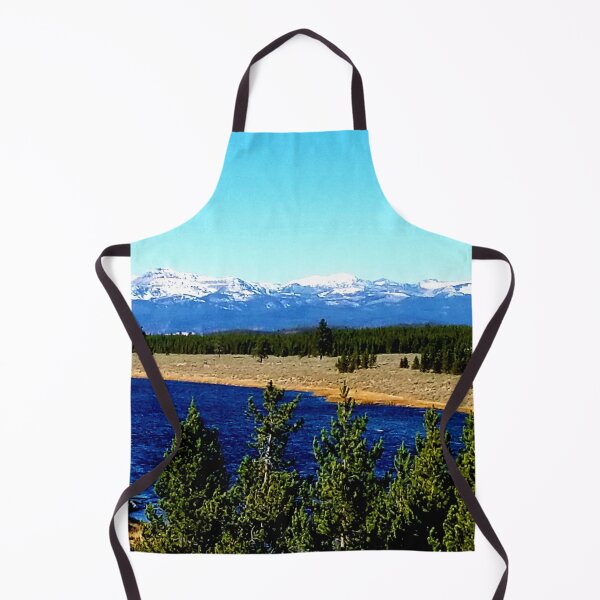 Item preview, Mountainous Yellowstone Beauty designed and sold by IgniteWithin.