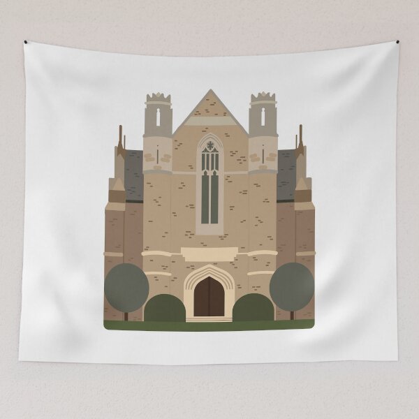 Item preview, Berry College Ford Buildings designed and sold by Madison Morris.
