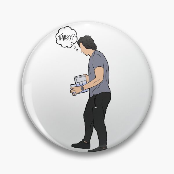 Item preview, Thirsty for...? designed and sold by simplyssketches.