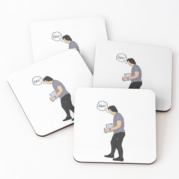 Item preview, Thirsty for...? designed and sold by simplyssketches.