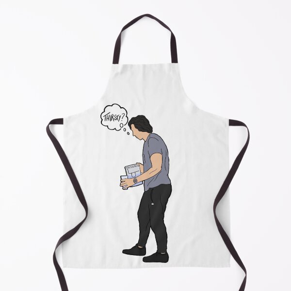 Item preview, Thirsty for...? designed and sold by simplyssketches.