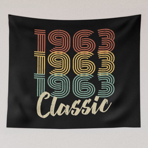 Item preview, 1963 Classic 57th Birthday Gift 57 Years Old Vintage 1963 designed and sold by Takatv.
