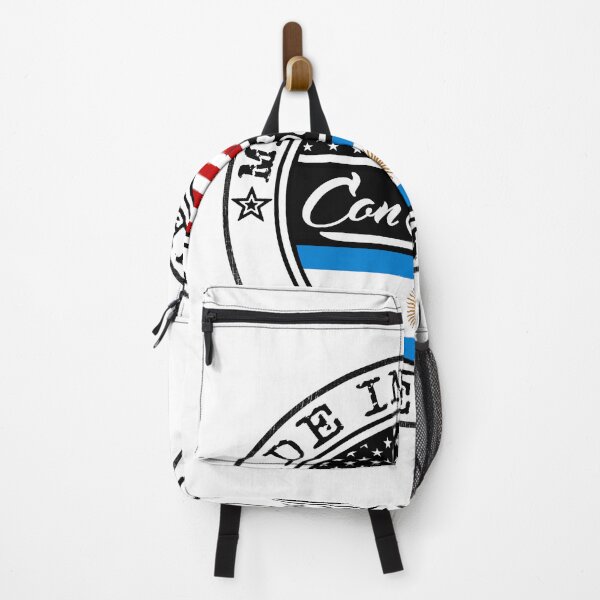 Item preview, Made In The USA Con Sabor Argentino designed and sold by silverbackmerch.