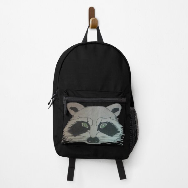 Item preview, Trash Panda designed and sold by Valina Moon Creations.
