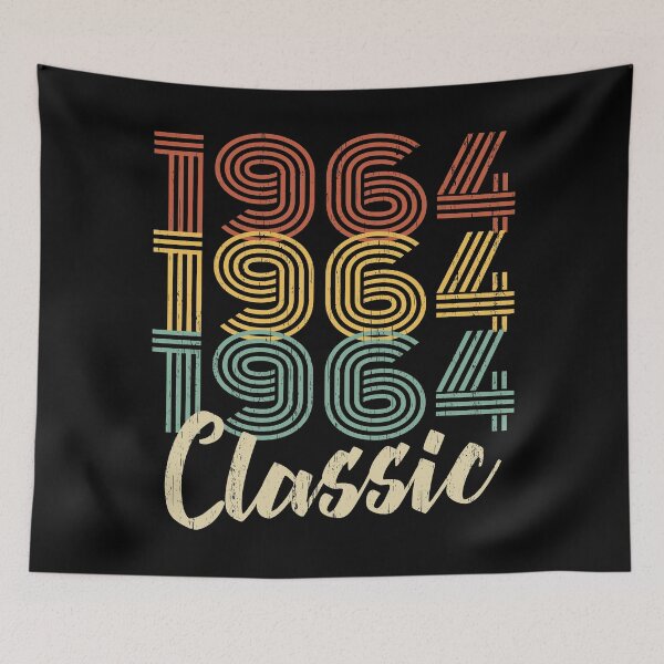 Item preview, 1964 Classic 56th Birthday Gift 56 Years Old Vintage 1964 designed and sold by Takatv.