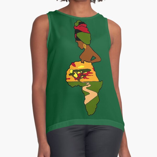 Item preview, Mother Africa  designed and sold by sayers.