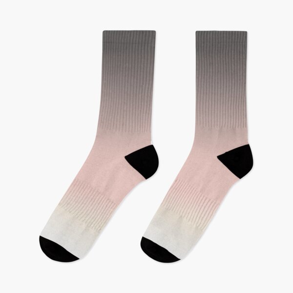 Item preview, Gray pink Ombre  designed and sold by fuzzyfox.