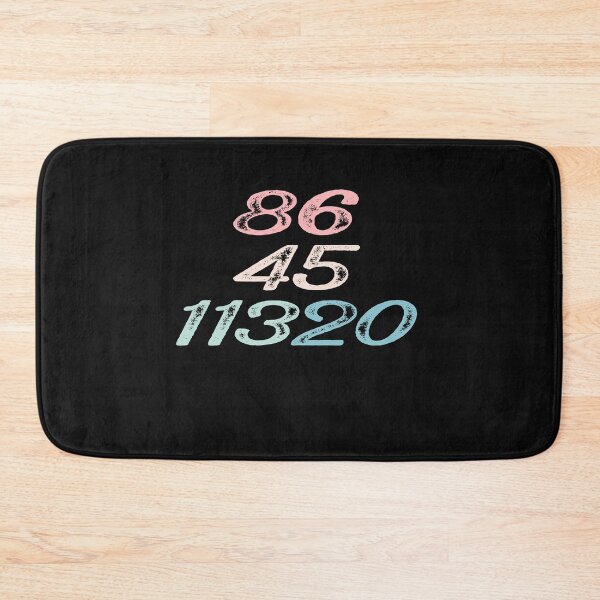 Item preview, 864511320 Anti Trump 8645 Election Vote  designed and sold by AnimaLovers.