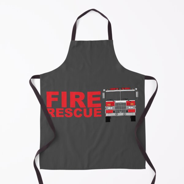 Item preview, Red Fire Rescue designed and sold by chiefa175.