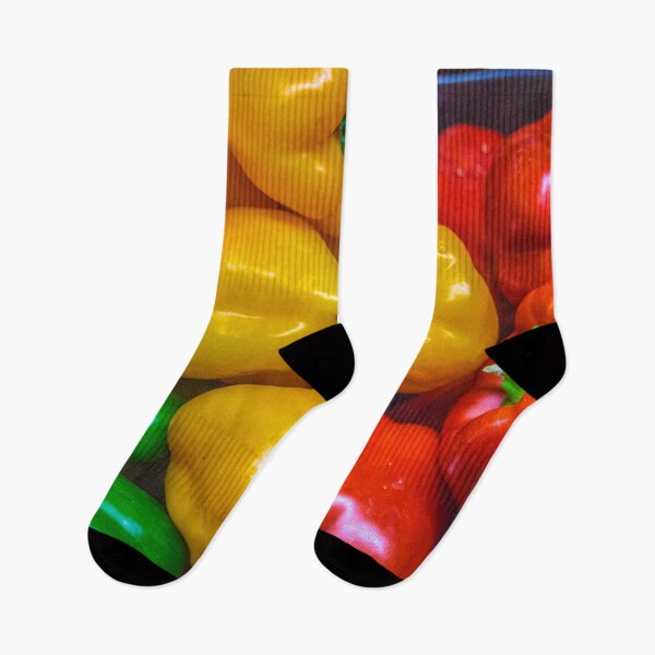 Item preview, Stoplight Peppers designed and sold by Steven Jodoin.