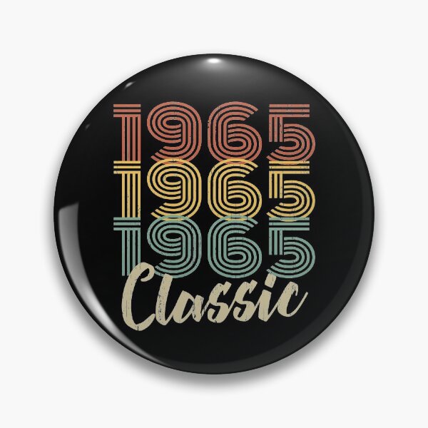 Item preview, 1965 Clásico 55.o regalo de cumpleaños 55 años de edad Vintage 1965 designed and sold by Takatv.