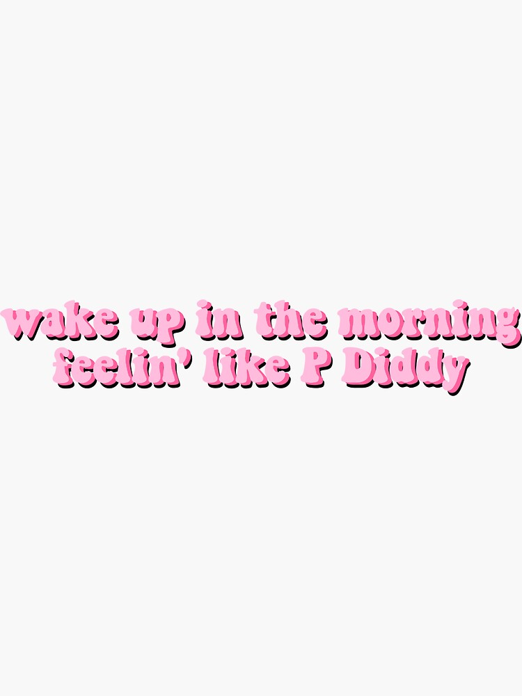 "TiK ToK Lyrics" Sticker for Sale by piperevance | Redbubble