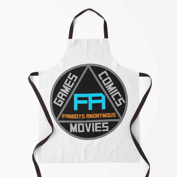 Item preview, Fanboys Anonymous Logo designed and sold by Fanboys Anonymous.