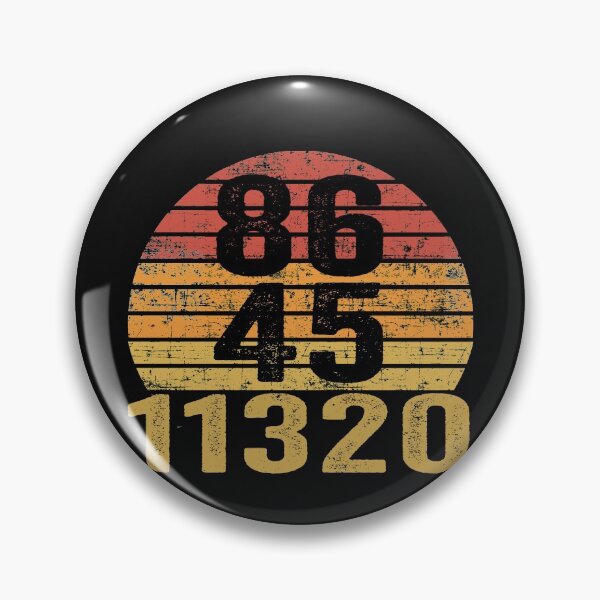 Item preview, 864511320 Anti Trump 8645 Election Vote  designed and sold by AnimaLovers.
