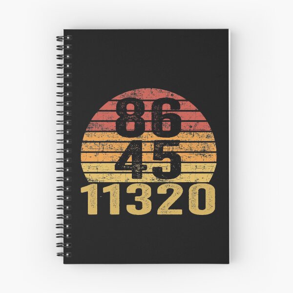 Item preview, 864511320 Anti Trump 8645 Election Vote  designed and sold by AnimaLovers.
