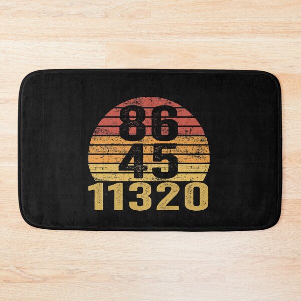 Item preview, 864511320 Anti Trump 8645 Election Vote  designed and sold by AnimaLovers.