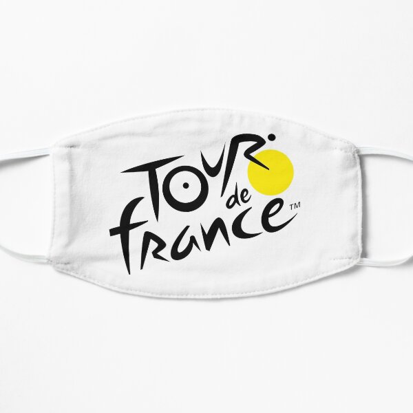 kraftwerk tour de france noir Masque sans plis