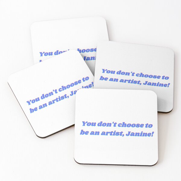 Item preview, Babysitters Club - You Don't Choose to be an Artist Janine - Claudia Kishi - BSC designed and sold by spookygals.
