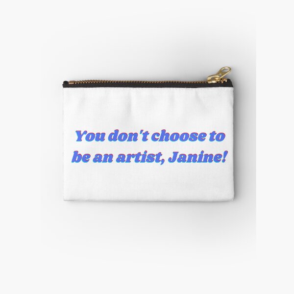 Item preview, Babysitters Club - You Don't Choose to be an Artist Janine - Claudia Kishi - BSC designed and sold by spookygals.