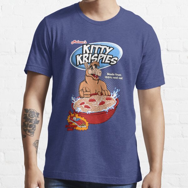 Kitty Krispies Essential T-Shirt