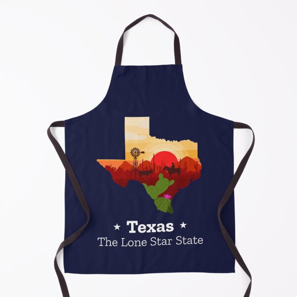 Item preview, Texas - The Lone Star State - Bumper Sticker designed and sold by d1mology.