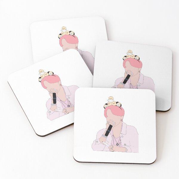 Item preview, BTS Jimin designed and sold by Chicken Nugget.