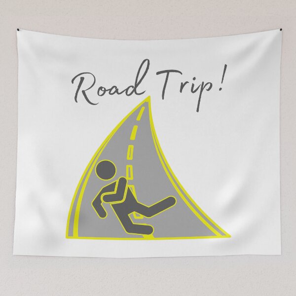 Item preview, Road Trip! designed and sold by Abidetheflow.