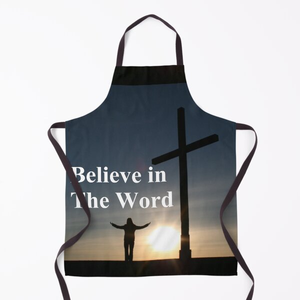 Item preview, Believe in The Word designed and sold by lotero.