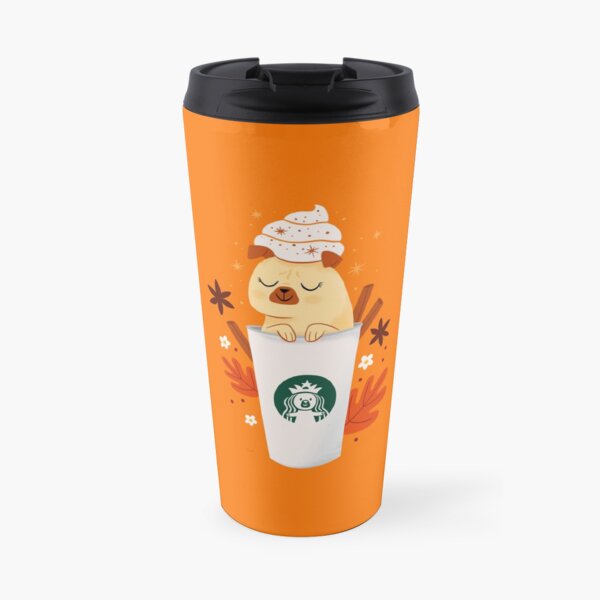 Starpugs Latte Travel Mug