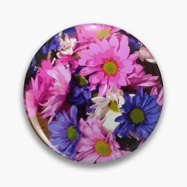 Item preview, Crazy Daises designed and sold by Valina Moon Creations.