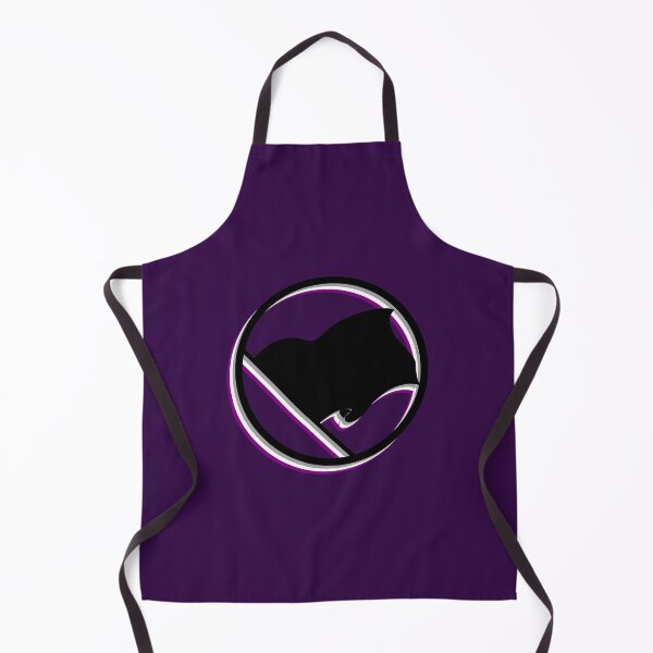 Item preview, Asexual Pride Anarchist Black Flag Symbol designed and sold by Kole's Designs.