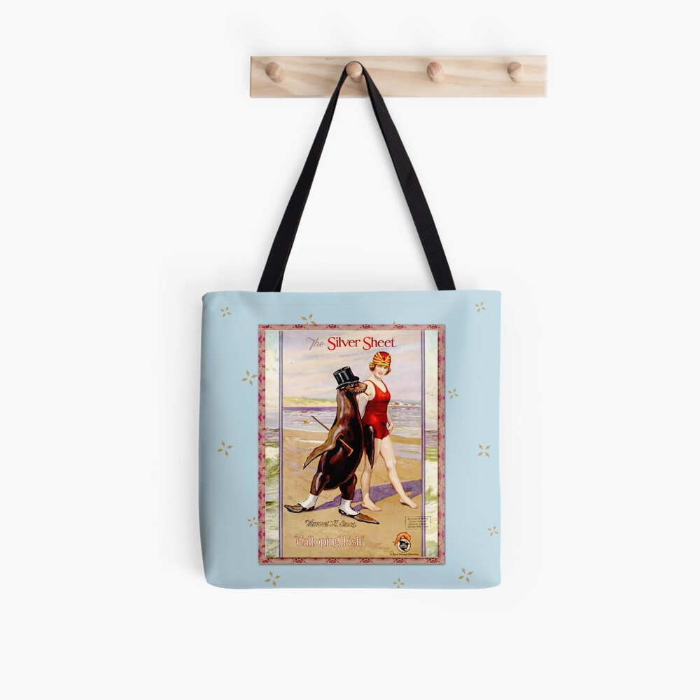 Item preview, All Over Print Tote Bag designed and sold by MHirose.