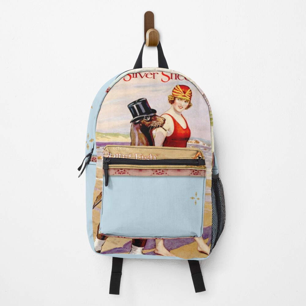 Item preview, Backpack designed and sold by MHirose.