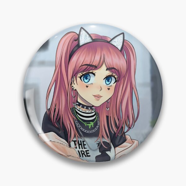 Item preview, life as a 33 yo Anime egirl Jenna Marbles lady designed and sold by SurrealLuna.