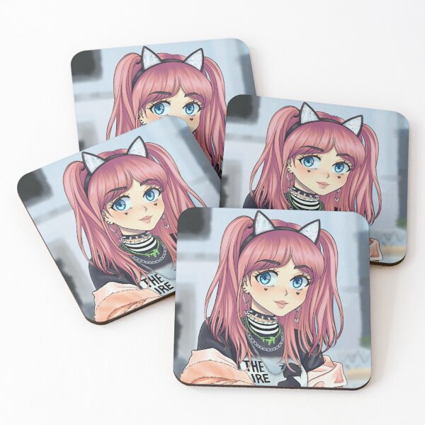 Artikelvorschau, Leben als 33 Jahre Anime Egirl. Sie ist eine große Inspiration und ich hoffe es gefällt euch entworfen und verkauft von SurrealLuna.