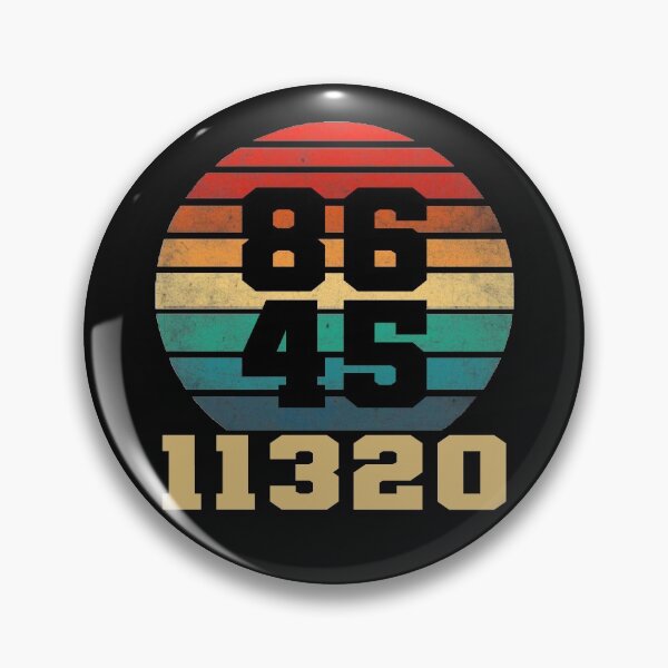 Item preview, 864511320 Anti Trump 8645 Election Vote  designed and sold by AnimaLovers.