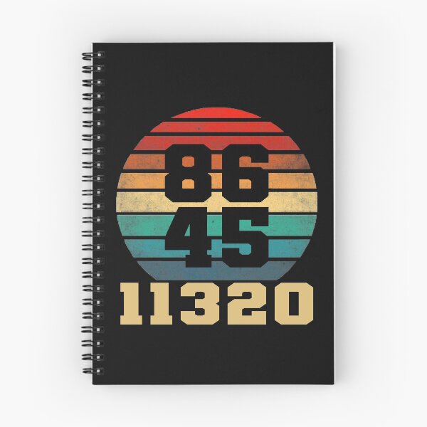 Item preview, 864511320 Anti Trump 8645 Election Vote  designed and sold by AnimaLovers.