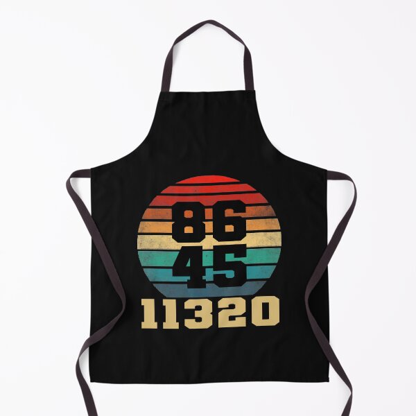Item preview, 864511320 Anti Trump 8645 Election Vote designed and sold by AnimaLovers.