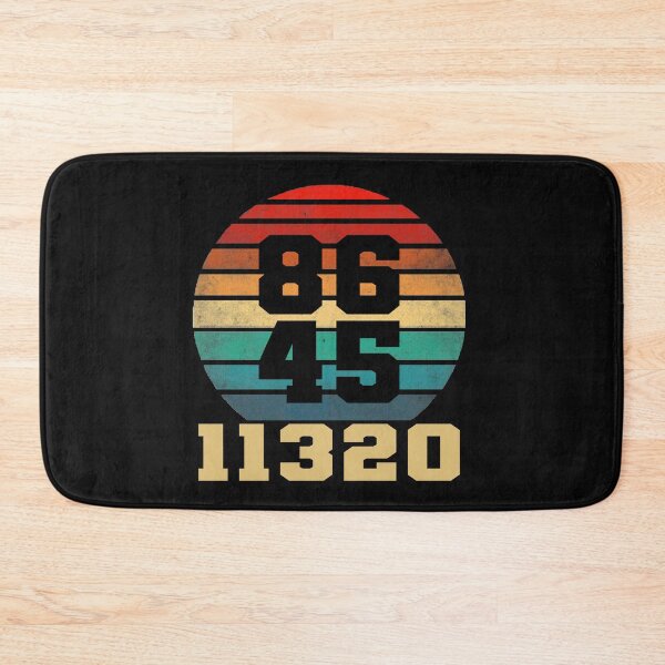 Item preview, 864511320 Anti Trump 8645 Election Vote  designed and sold by AnimaLovers.