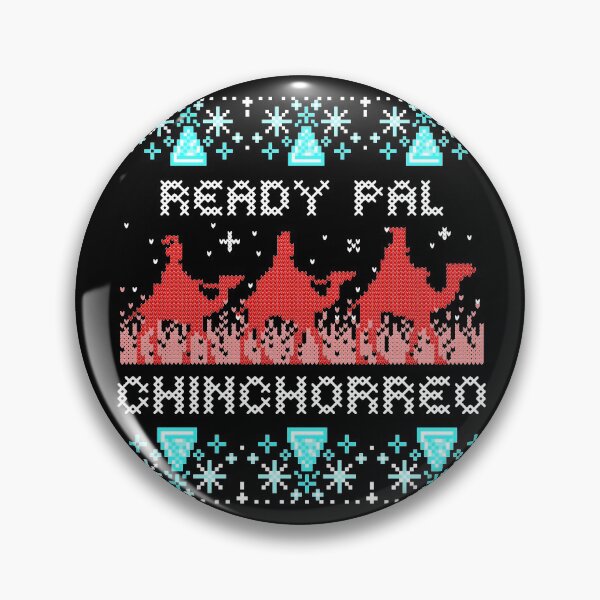 Item preview, Listo Pal Chinchorreo. Suéter navideño feo de Puerto Rico Boricua. Adecuado para Navidades, Fiesta de Reyes, Octavitas o Fiestas de la Calle San Sebastián. designed and sold by Bragamontes.