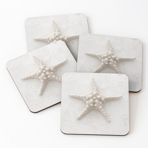 Item preview, White Starfish designed and sold by Elena Ray.