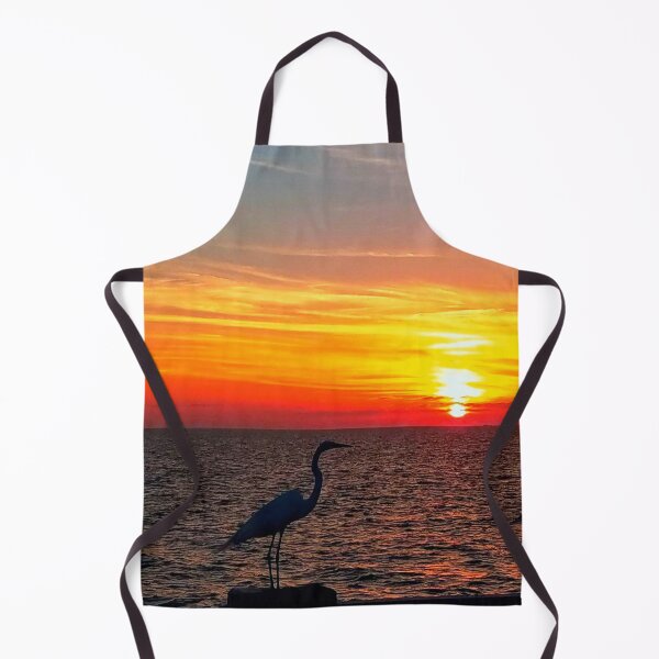 Aperçu de l'œuvre Sunset Crane créée et vendue par IgniteWithin.