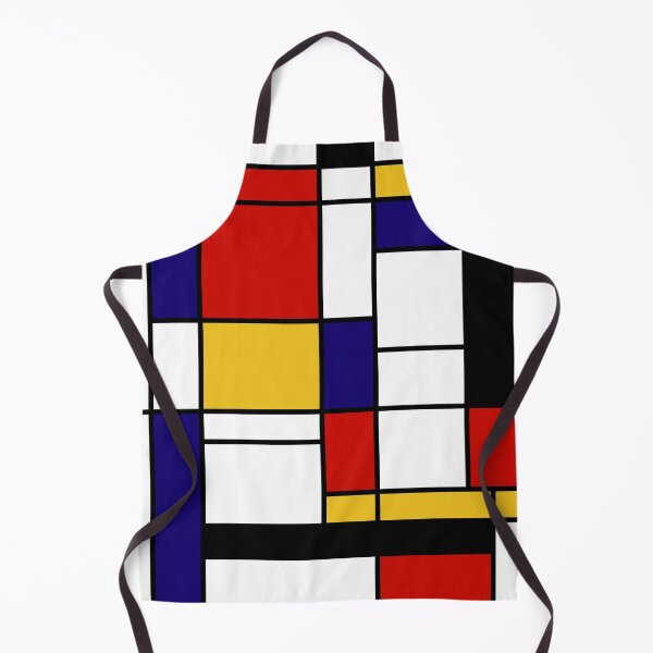 Item preview, De Stijl #2 (Mondrian Inspired) designed and sold by Texterns.