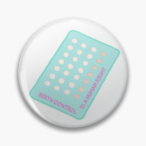 Item preview, Birth Control is a Human Right Graphic designed and sold by Alexandra Renee.
