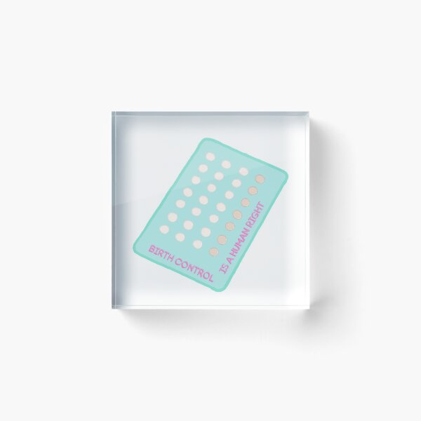 Item preview, Birth Control is a Human Right Graphic designed and sold by Alexandra Renee.