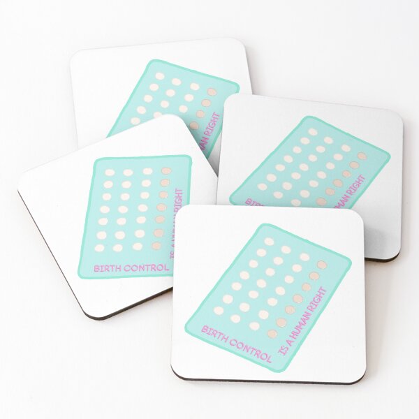 Item preview, Birth Control is a Human Right Graphic designed and sold by Alexandra Renee.