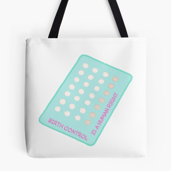 Item preview, Birth Control is a Human Right Graphic designed and sold by Alexandra Renee.