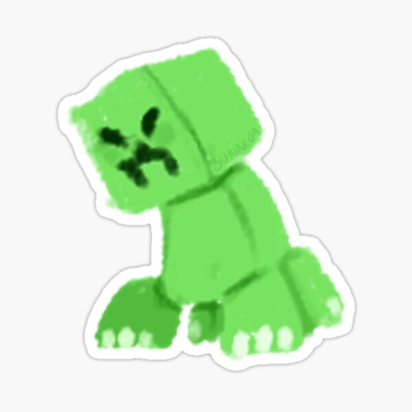 Artikel-Vorschau von Creeper, designt und verkauft von Bunncoa.