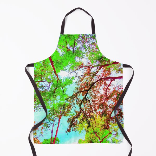 Item preview, Green Glow Spring Tree Canopy designed and sold by IgniteWithin.