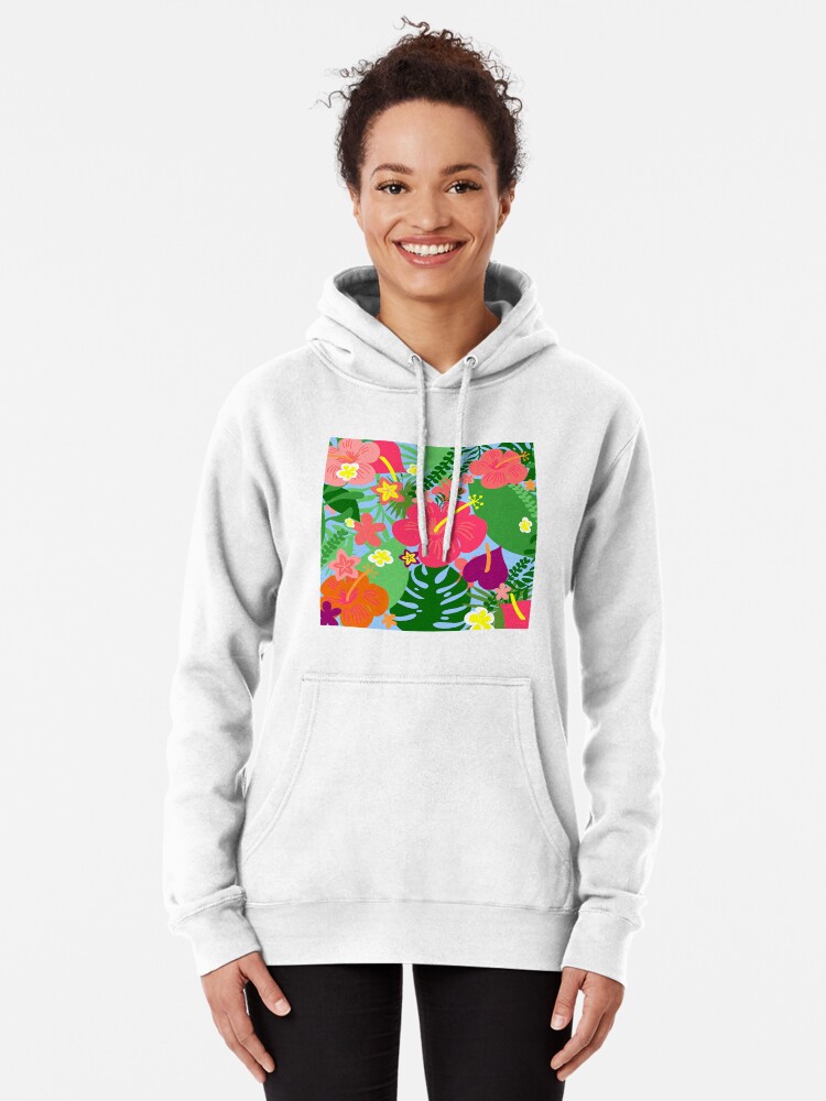 Women's Shaka Hoodie, FIG Clothing